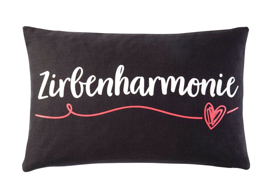 Zirbenkissen "Harmonie", 30 x 20 cm