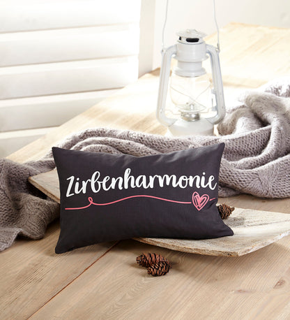 Zirbenkissen "Harmonie", 30 x 20 cm