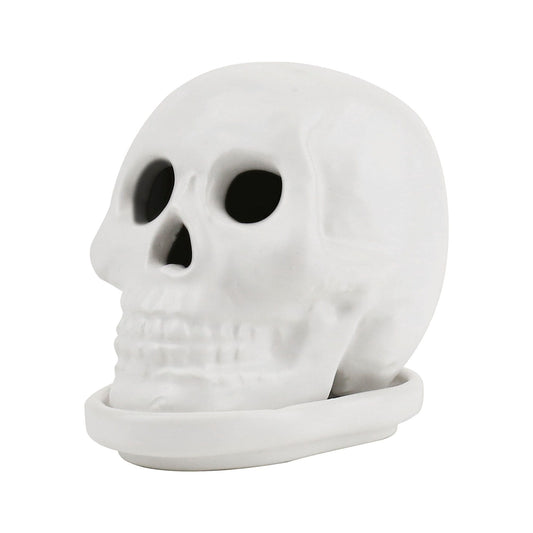 Räuchergefäss "Totenkopf"