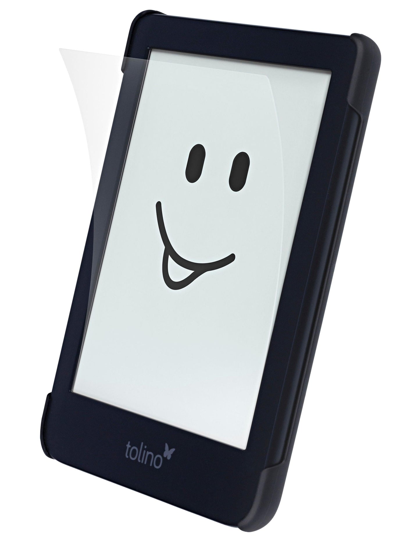 tolino shine/shine color, Displayschutzfolie, 2er Pack