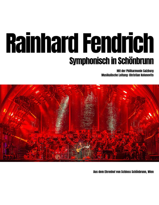 Symphonisch in Schönbrunn (2 CDs)