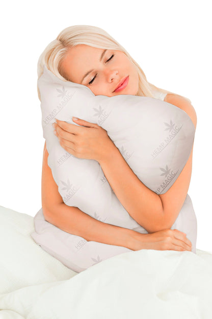 Hemp Magic Kopfkissen