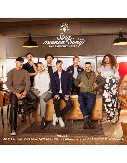 Sing meinen Song - Das Tauschkonzert Vol. 11 (3 CDs)
