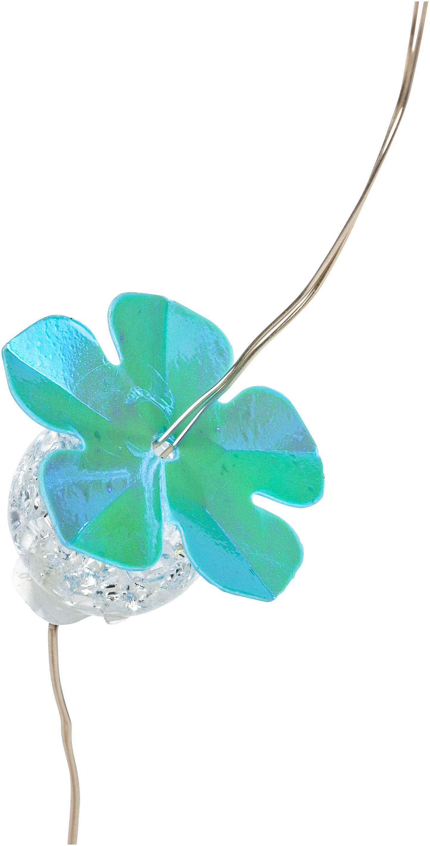 LED-Lichterkette "Blüten" 20 LEDs