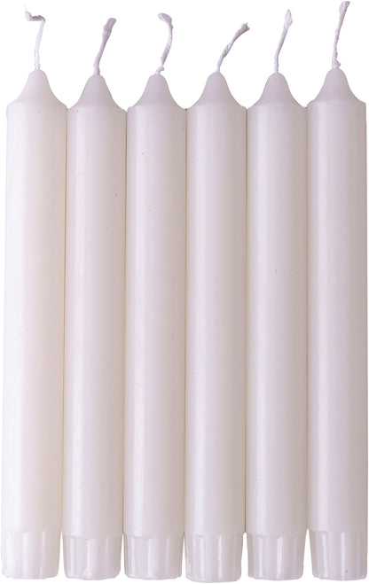 Kerzen-Tattoo-Set "Lieblingsmensch" 20-teilig