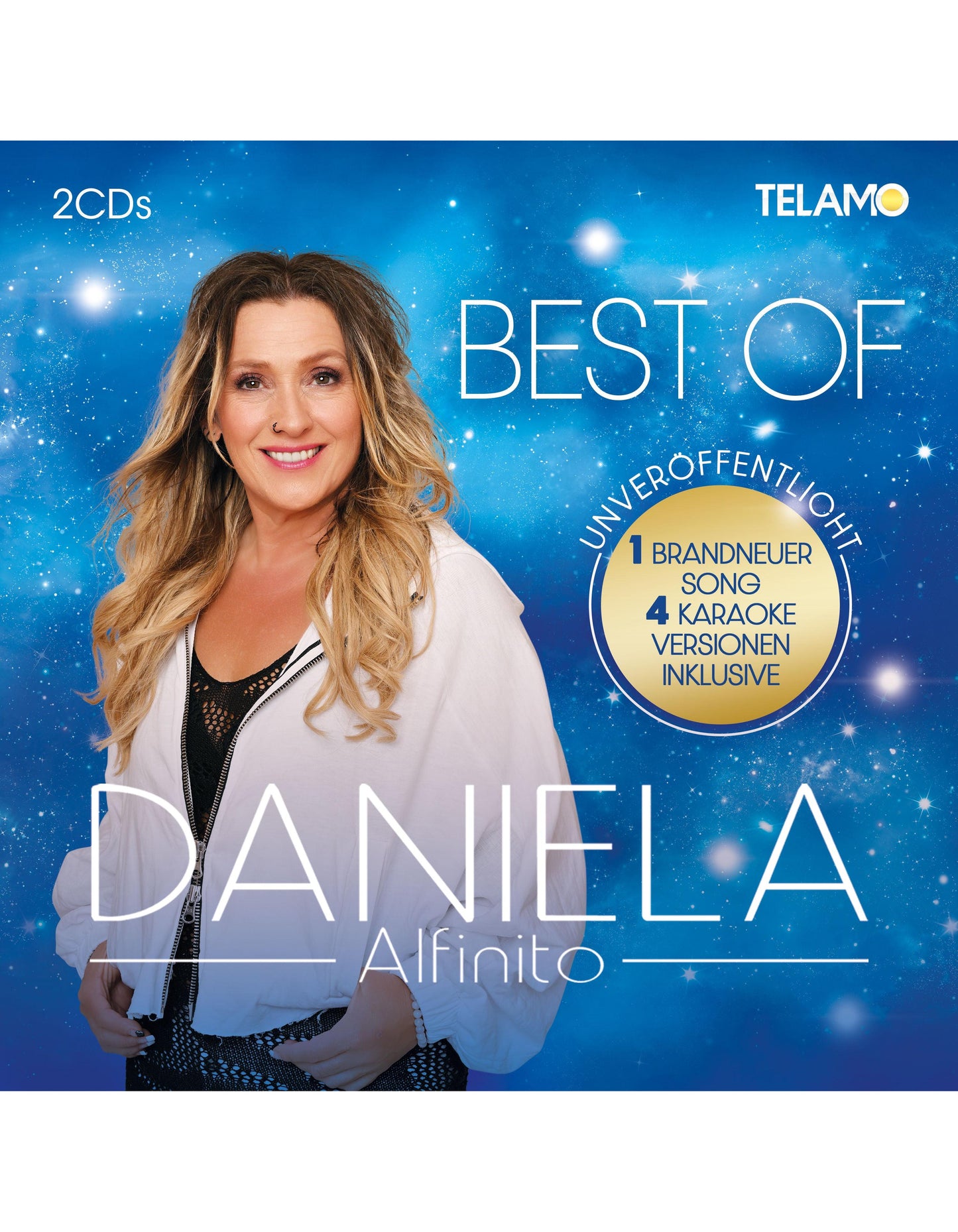 Best Of (Exklusive Version mit Stickerbogen) (2 CDs)