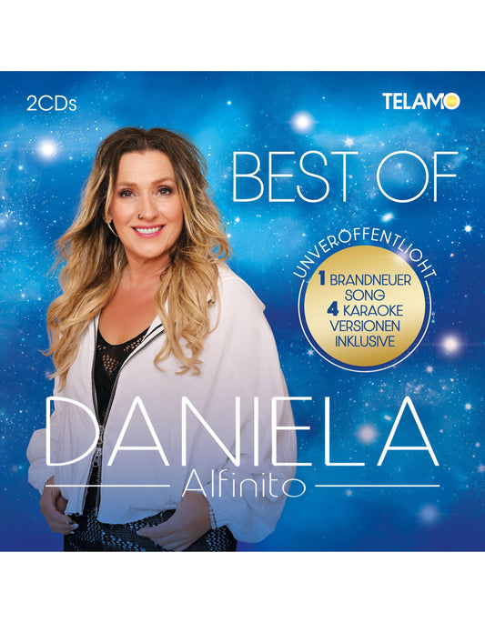 Best Of (Exklusive Version mit Stickerbogen) (2 CDs)