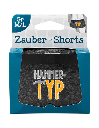 Boxershorts "Hammertyp"