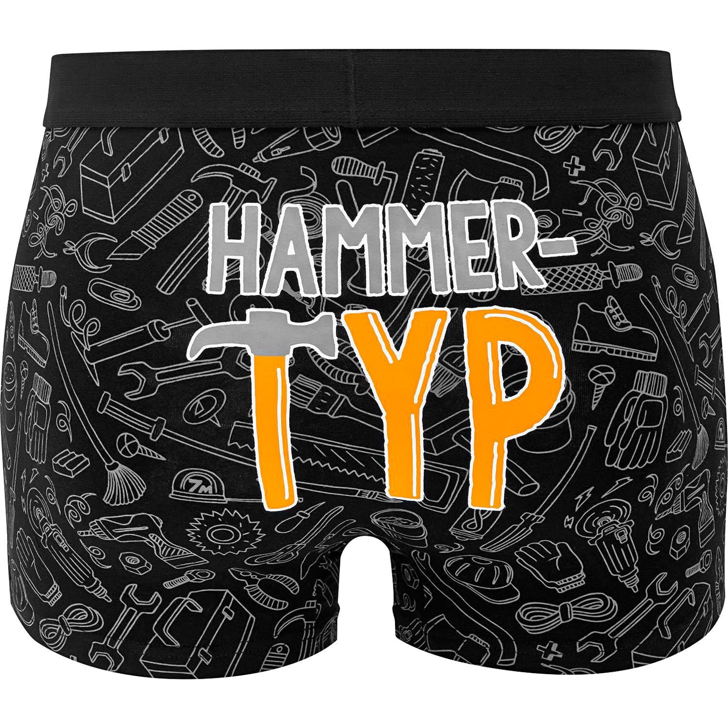 Boxershorts "Hammertyp"