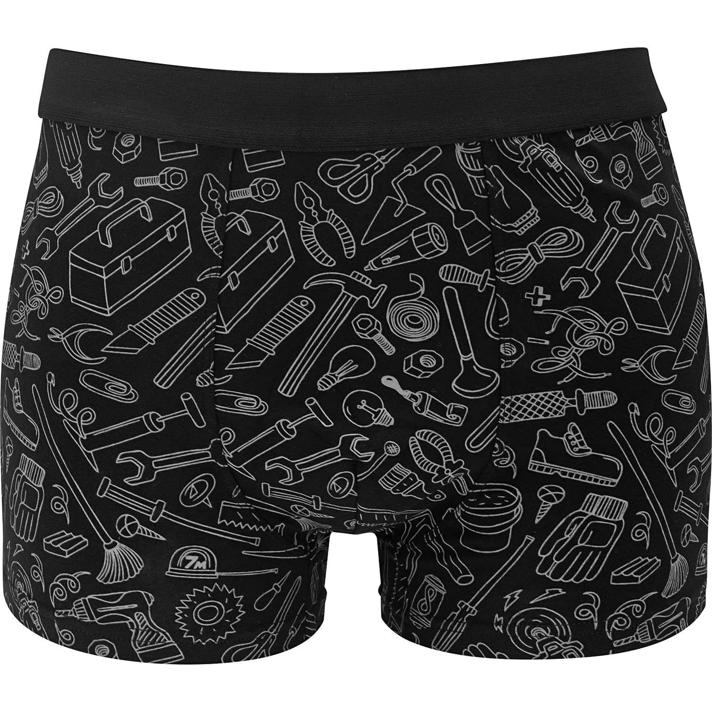 Boxershorts "Hammertyp"
