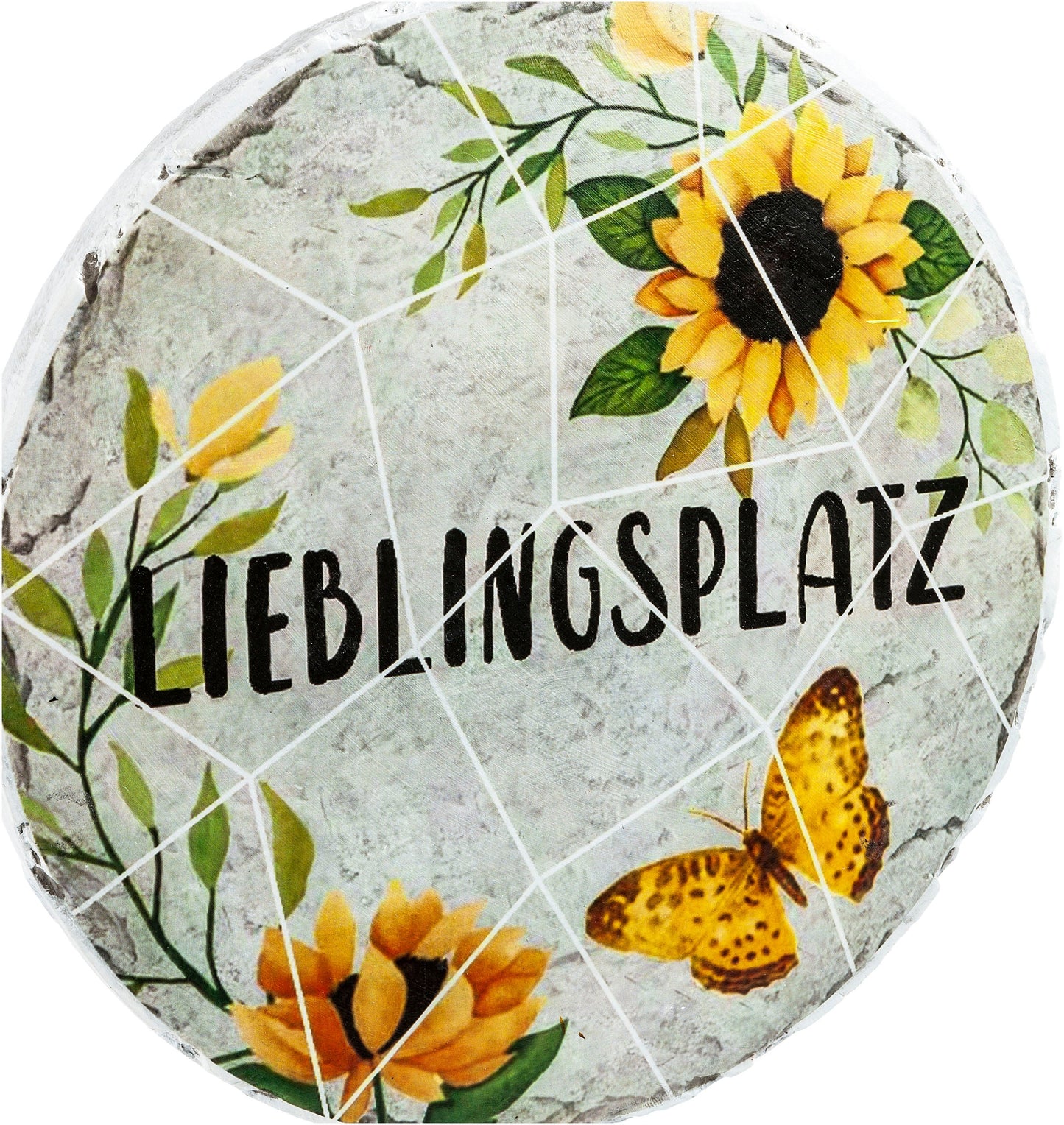 Trittsteine "Mosaik" 3er-Set