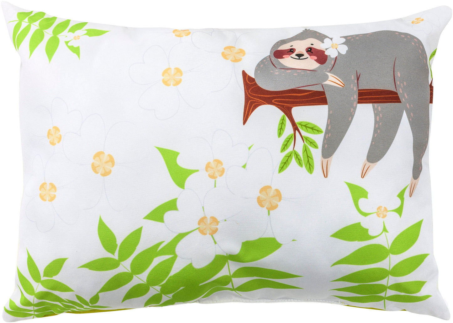 Outdoor Kissen "Chill mal wieder" 49x35cm