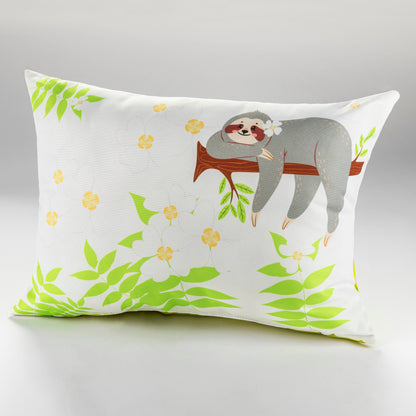 Outdoor Kissen "Chill mal wieder" 49x35cm