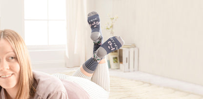 Katzensocken "Katzenliebe" 3er-Set