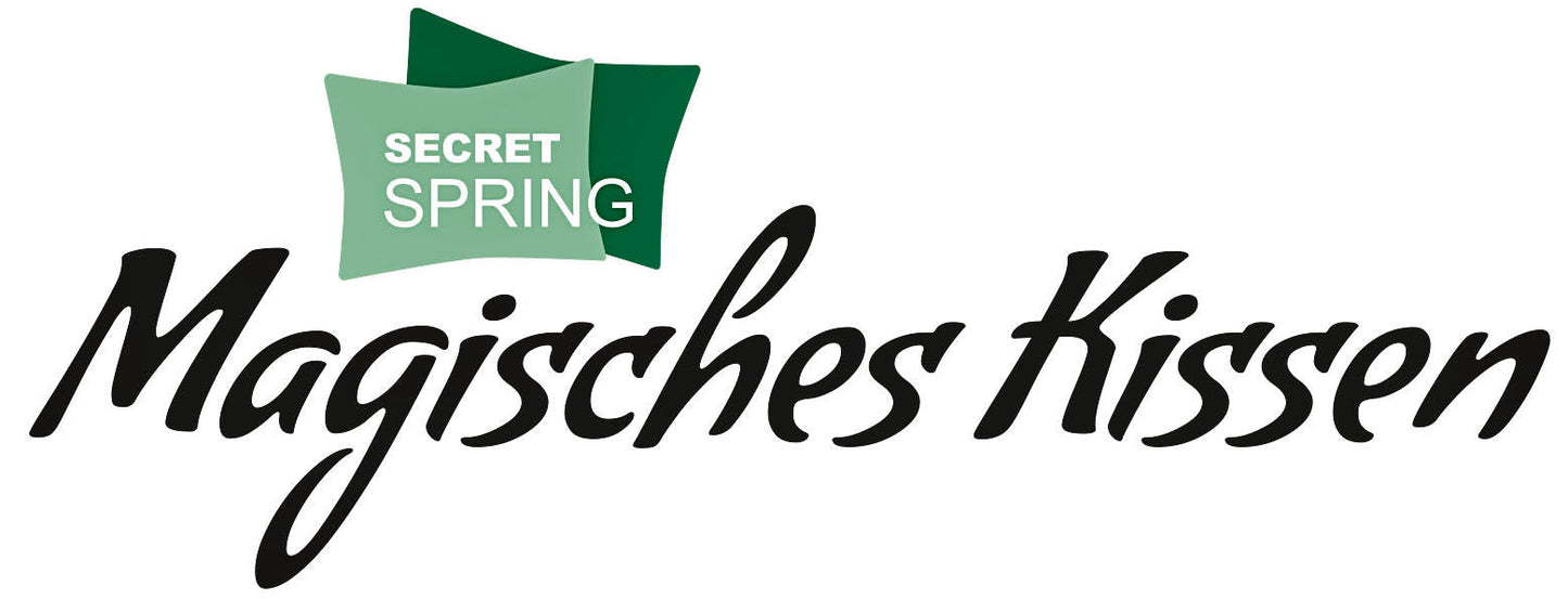 Magisches Kissen Secret Spring