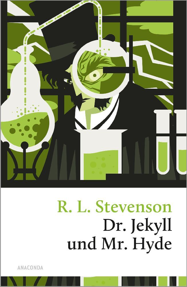 Dr. Jekyll und Mr. Hyde (Robert Louis Stevenson)