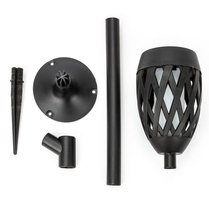 3in 1 Solar Flammenleuchte