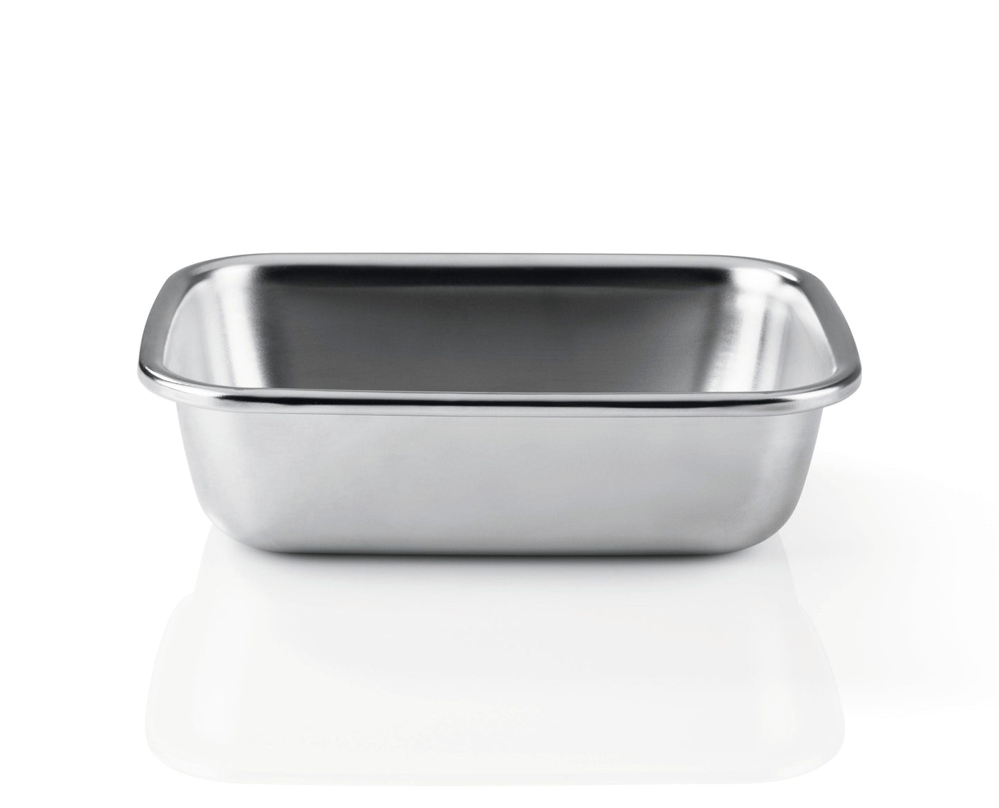 Edelstahl-Frischhaltedosen, 8-teiliges Set