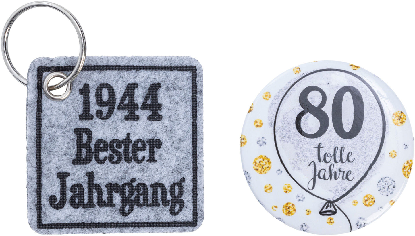 Wundertüte (Ausführung: 80. Geburtstag) 1944