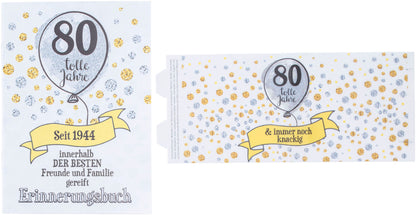 Wundertüte (Ausführung: 80. Geburtstag) 1944