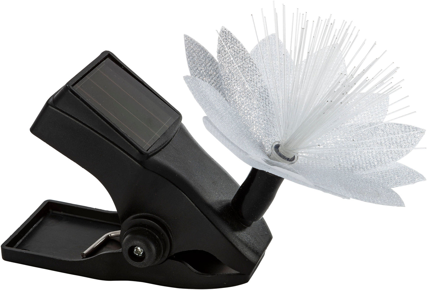 Solar-Clips "Flower" 3er-Set