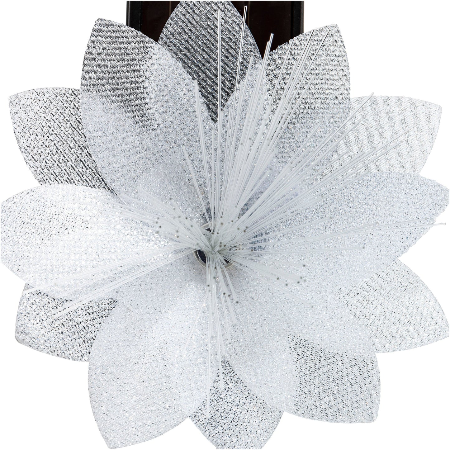 Solar-Clips "Flower" 3er-Set