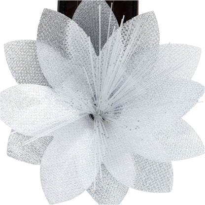 Solar-Clips "Flower" 3er-Set