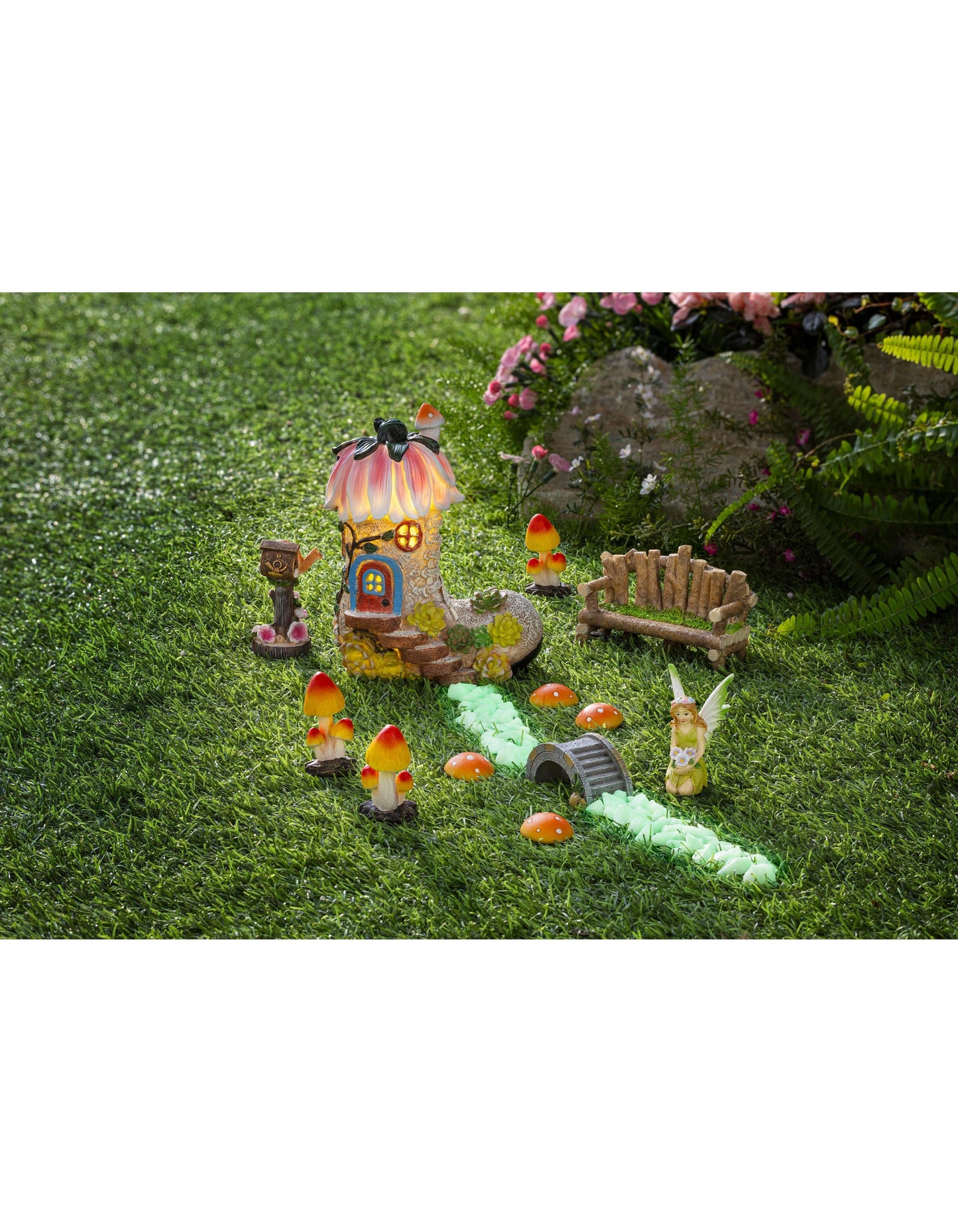 Feentür-Einstiegsset 13-teilig