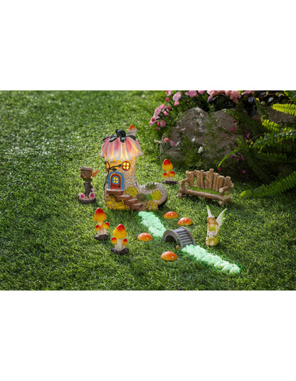 Feentür-Einstiegsset 13-teilig