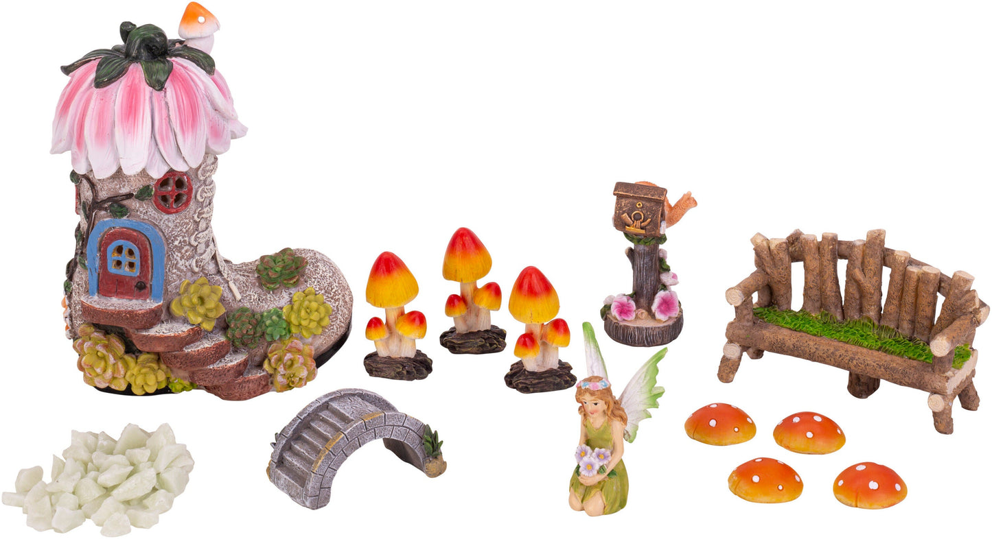 Feentür-Einstiegsset 13-teilig