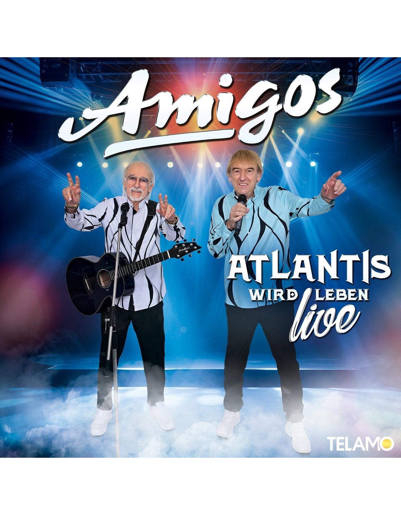 Atlantis wird leben (Live)