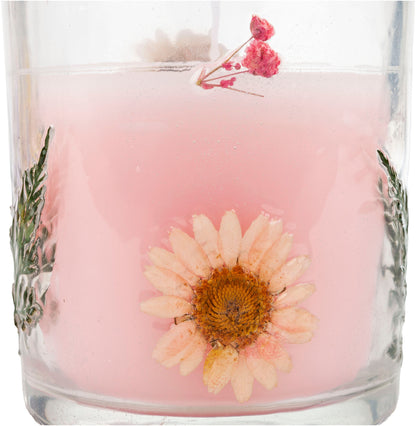 Duftkerzen im Glas "Blossom" 3er-Set