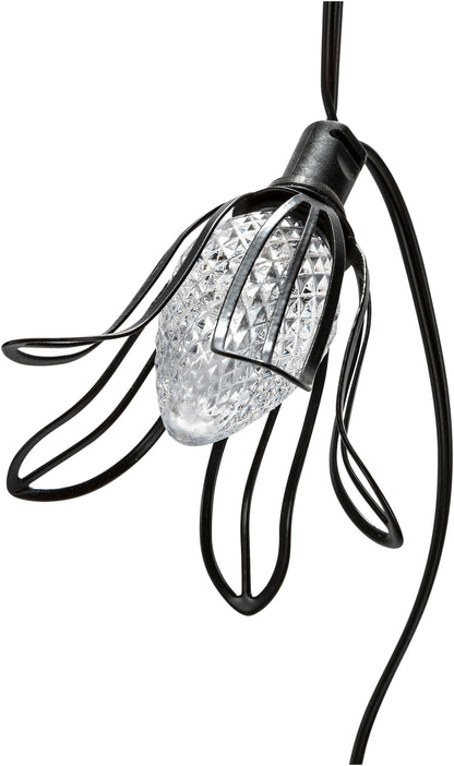 Solar-Lichterkette "Flora"