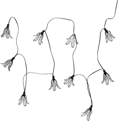 Solar-Lichterkette "Flora"