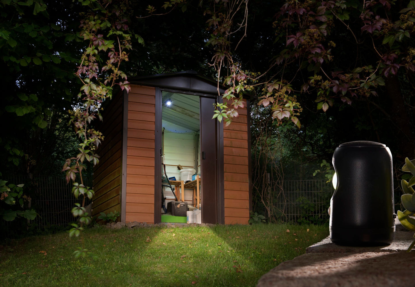 Power Safe Light mobile