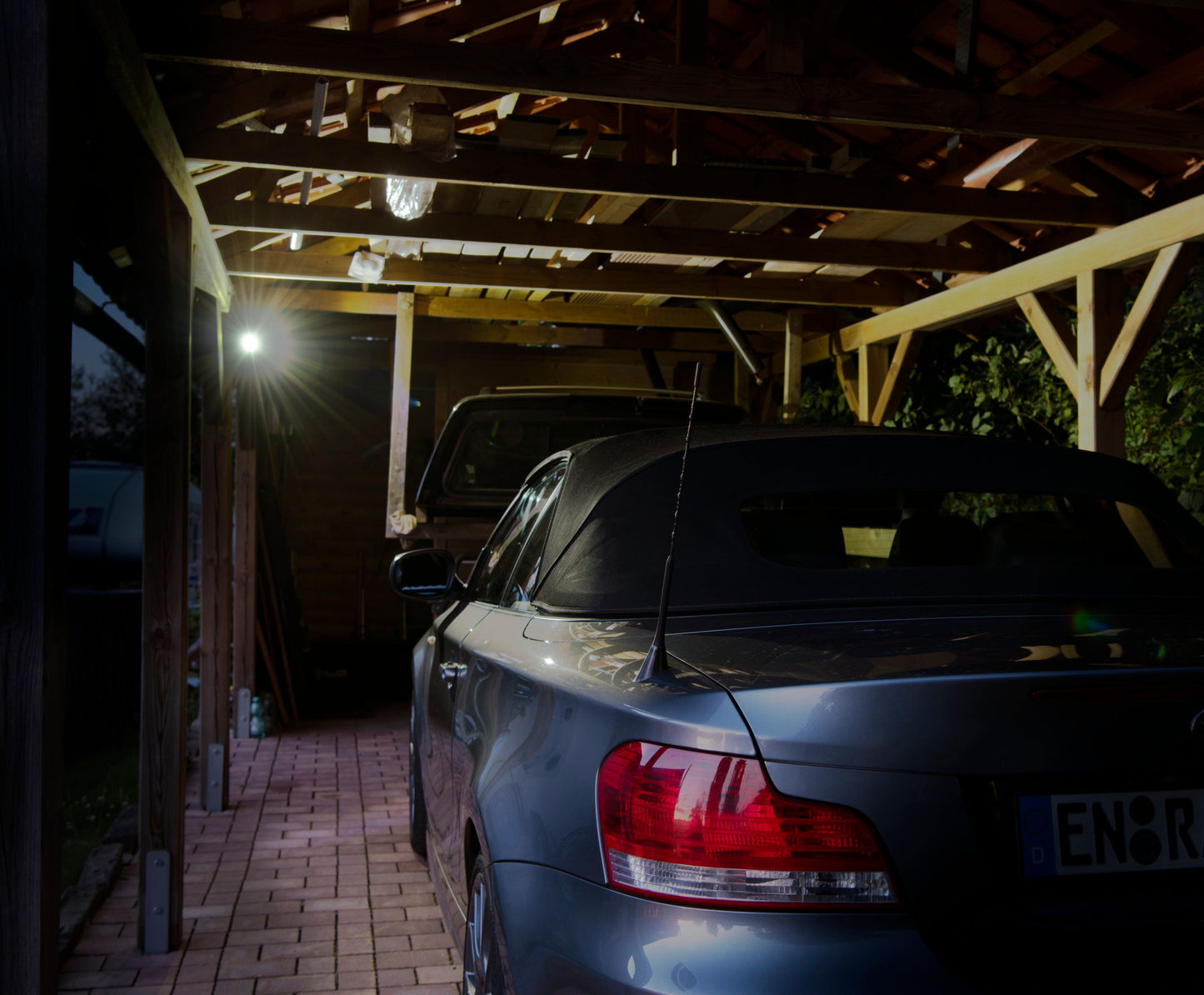 Power Safe Light mobile