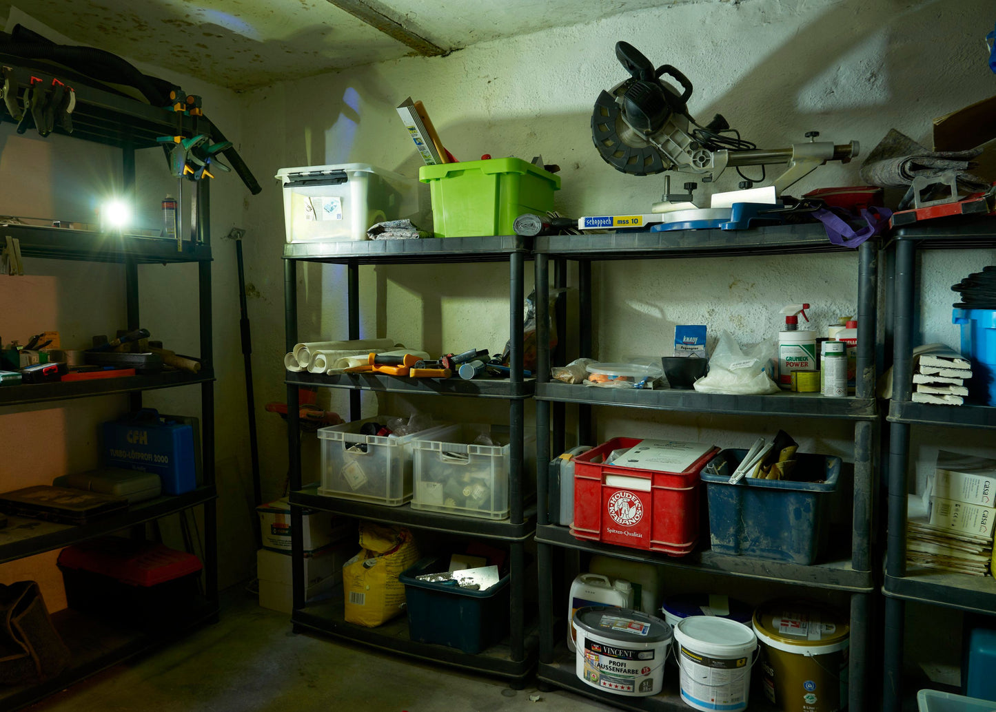 Power Safe Light mobile