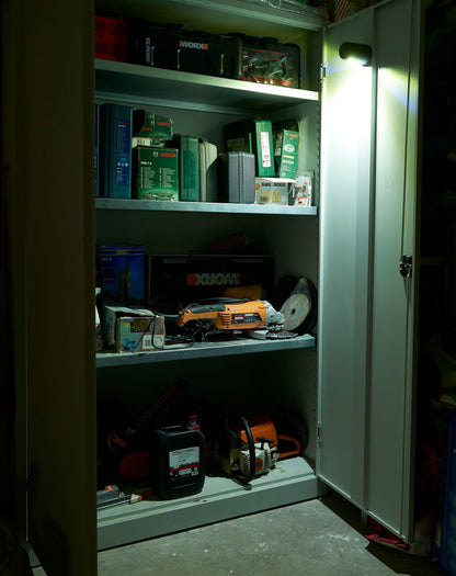 Power Safe Light mobile