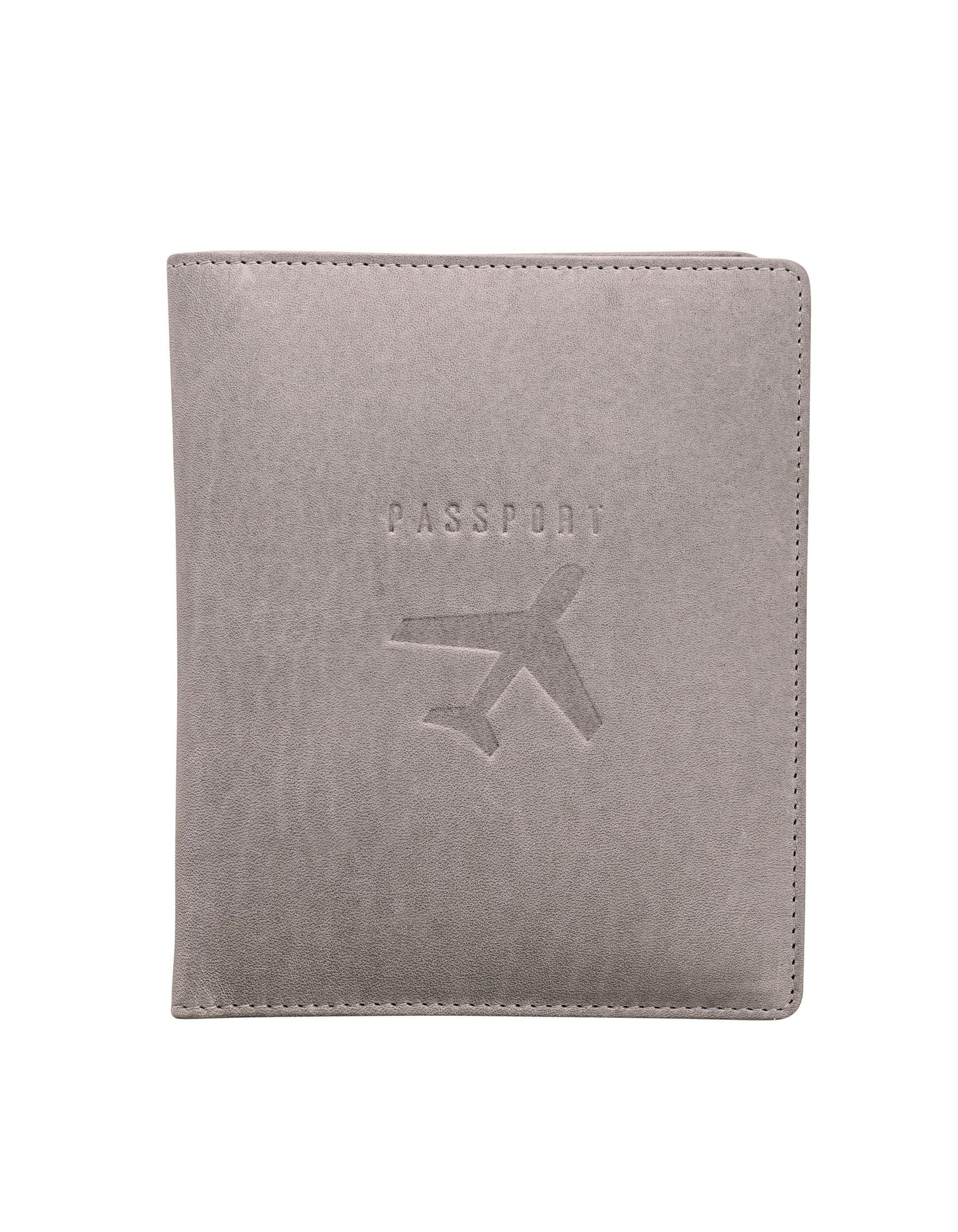 HJP Reise- und Geldbörse "Travel" (Farbe: grau)