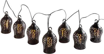 Solar-Lichterkette "Tulip"