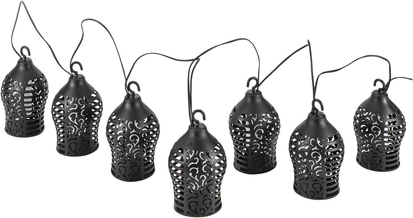 Solar-Lichterkette "Tulip"