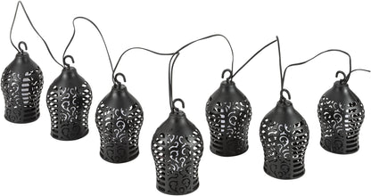 Solar-Lichterkette "Tulip"