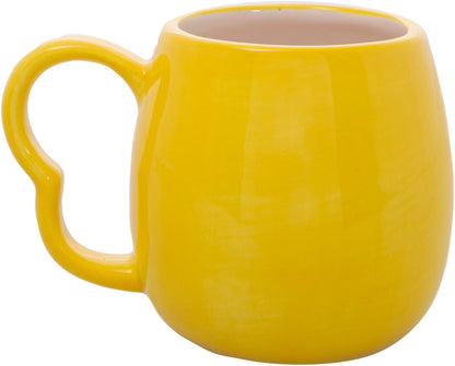 Geschenkset Tasse "Küken" mit Schokolade