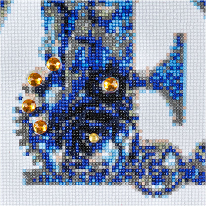 Diamond Painting "Love" 40 x 40 cm