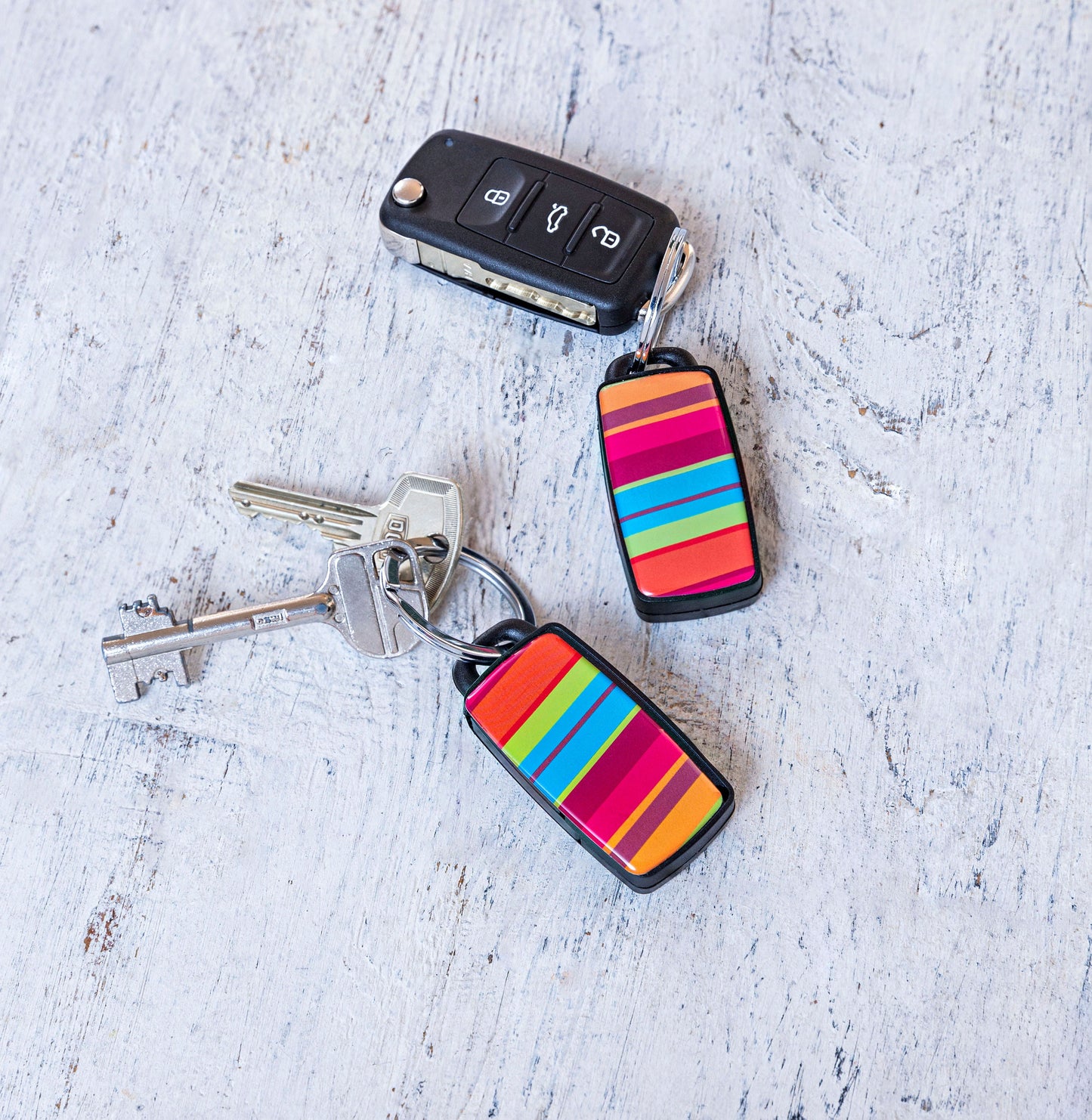 Schlüsselfinder, 2er Set