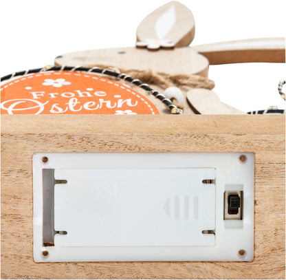 LED-Hase "Hoppel" 40 cm