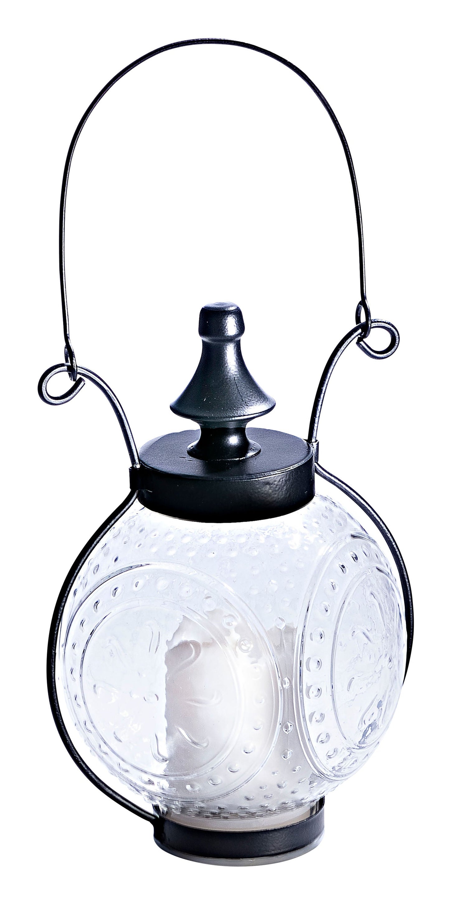 Laterne "Nostalgia" mit LED-Kerze