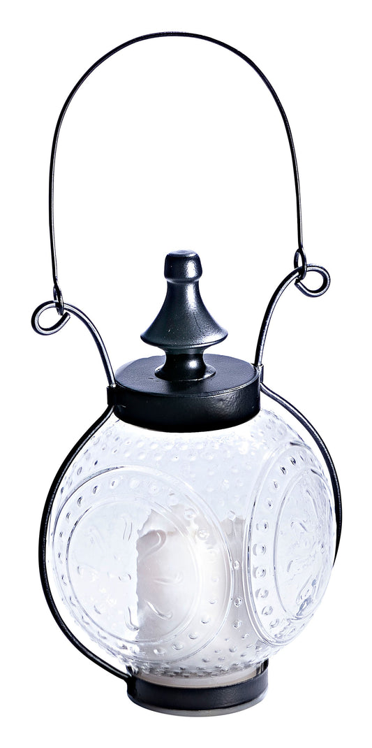 Laterne "Nostalgia" mit LED-Kerze