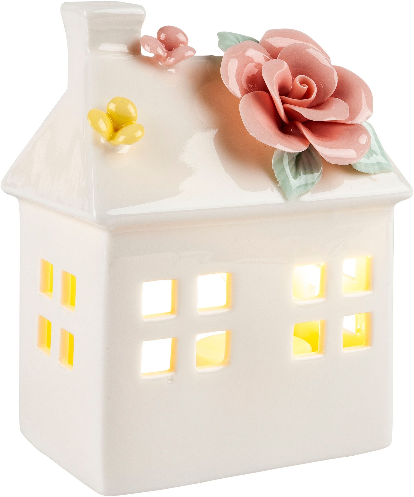 Geschenkset "Dekohäuschen" 10 x 13 cm