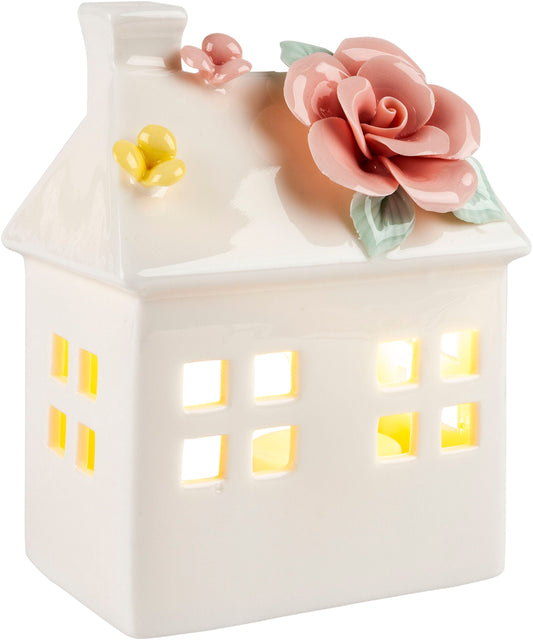 Geschenkset "Dekohäuschen" 10 x 13 cm